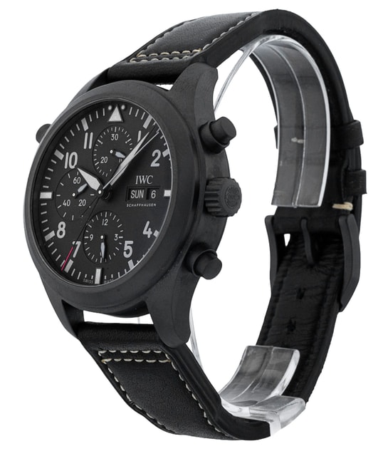 IWC Pilot's Double Chrono IW371815 Image 2